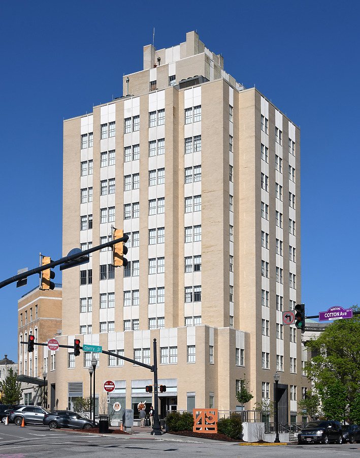 Southern Trust Building by John W. Cahill