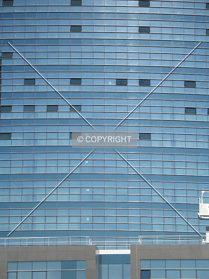 Ellipse Building A by Emmanuel D.
