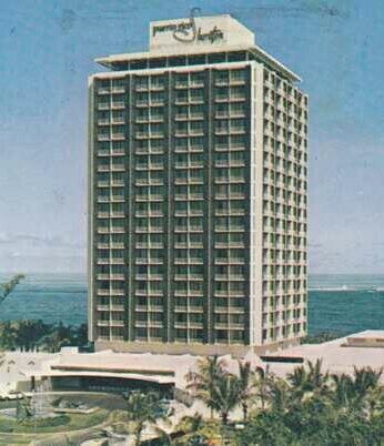 San Juan Marriott Resort & Stellaris Casino