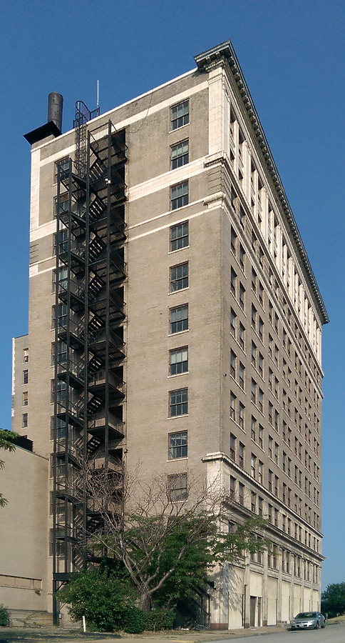Angad Paul Building by Ryan Hildebrand