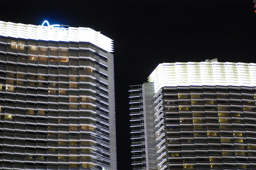 Aria Resort & Casino by Brian LoBue
