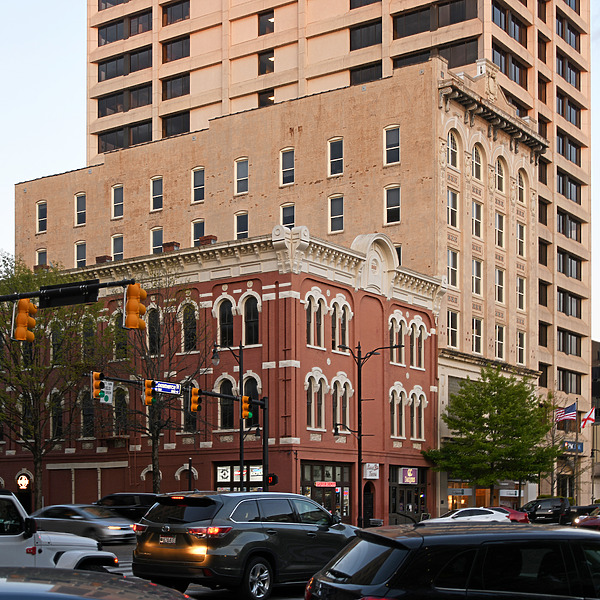 74 Commerce Street by John W. Cahill