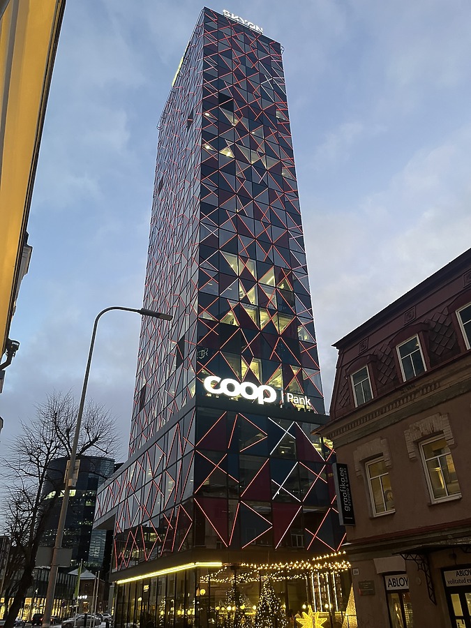 Skyon by Sami Koskinen