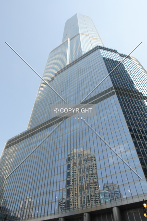 Trump International Hotel & Tower by Nephilim