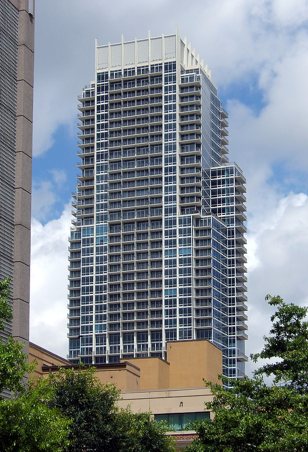 The Vue by John Cahill