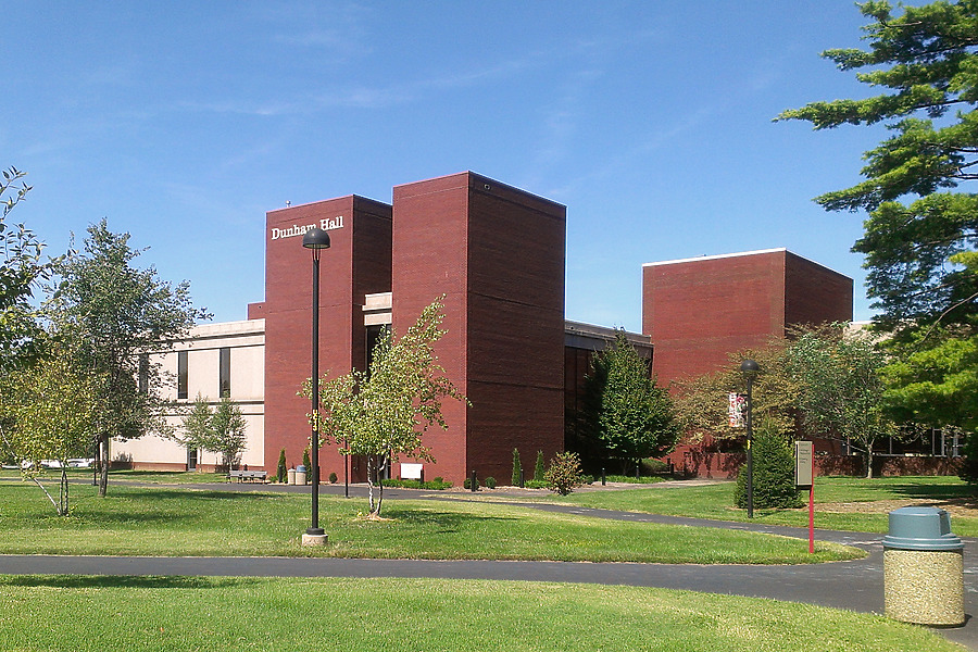 Katherine Dunham Hall by Ryan Hildebrand