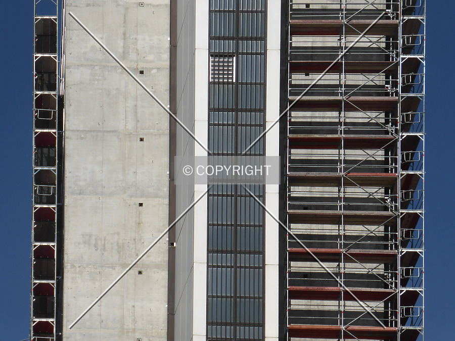 Ruby Tower by Nephilim