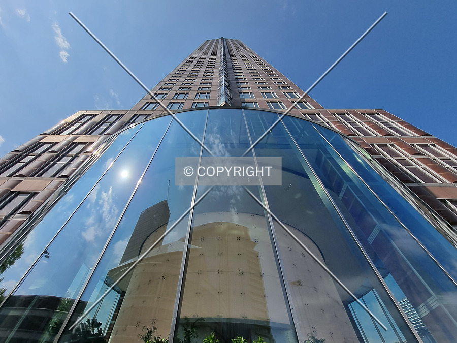 MesseTurm by Nephilim