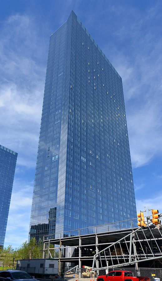 The Modern, Tower B by John W. Cahill