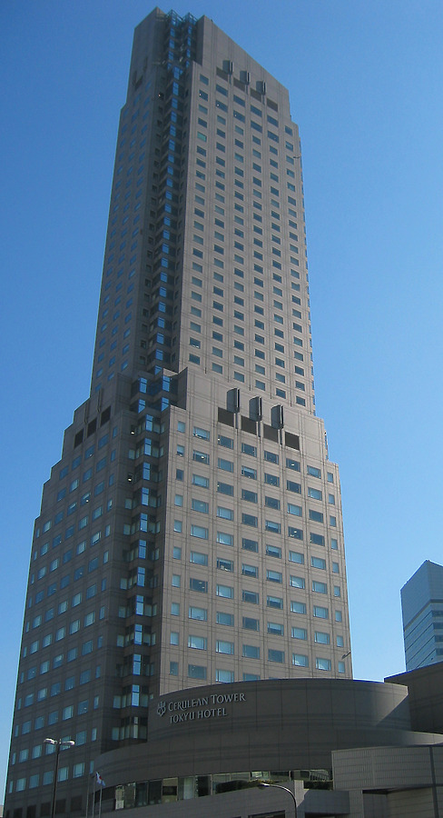 Cerulean Tower by Kevin Hemphill