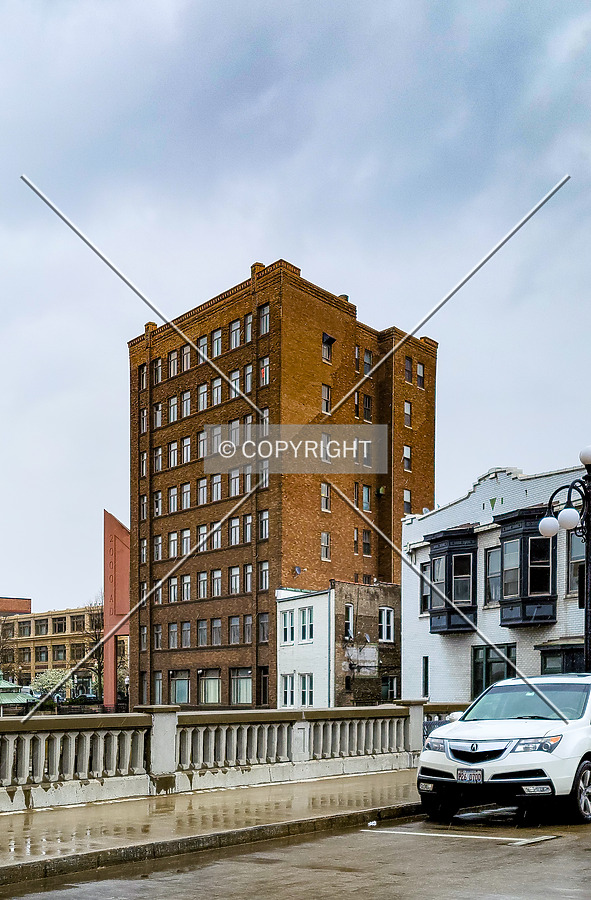 Graham Building by Ryan Hildebrand