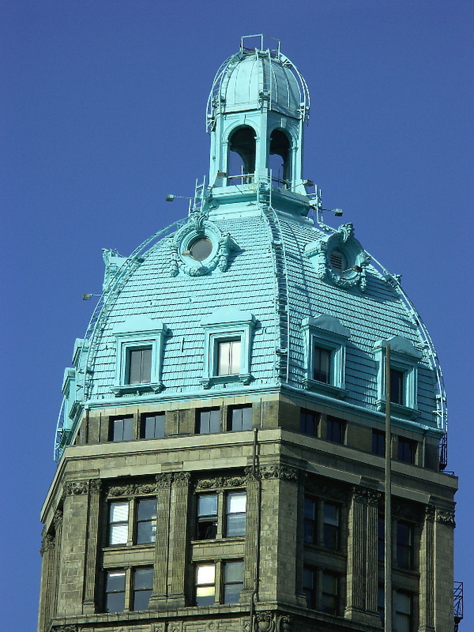 Sun Tower by Garrett Stout