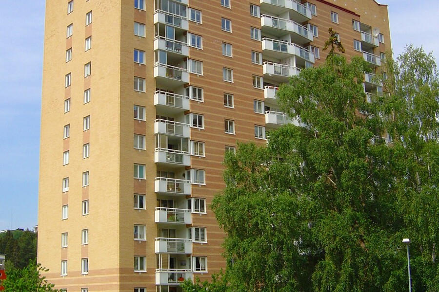 Drevkarlsstigen 2