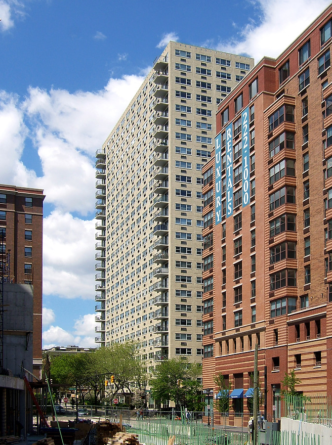 2 Marine View Plaza by John Cahill