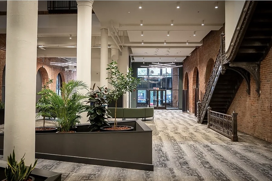 The Merchandise Mart Apartments by Kevin A. Roberts