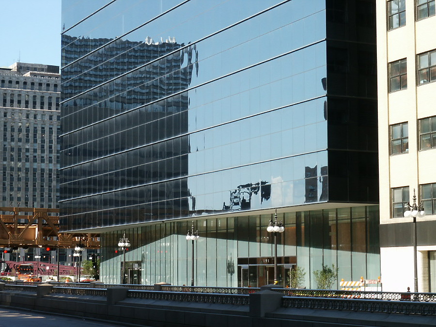 191 North Wacker by Daniel Kieckhefer