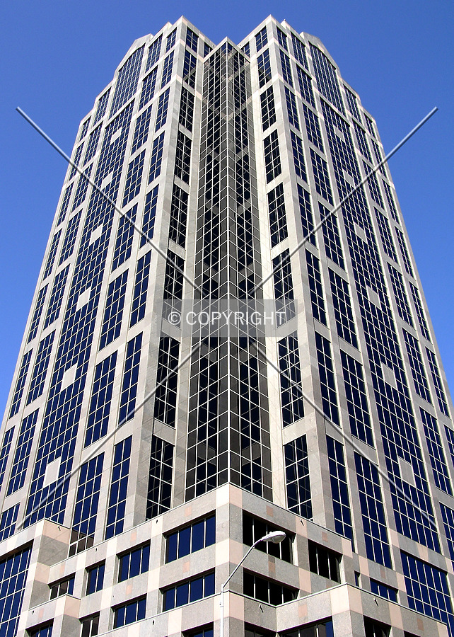 Wells Fargo Capitol Center by Chris Patriarca