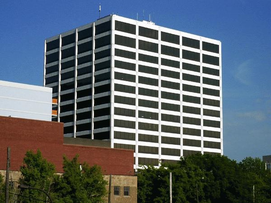 One Rotary Center by Daniel Kieckhefer