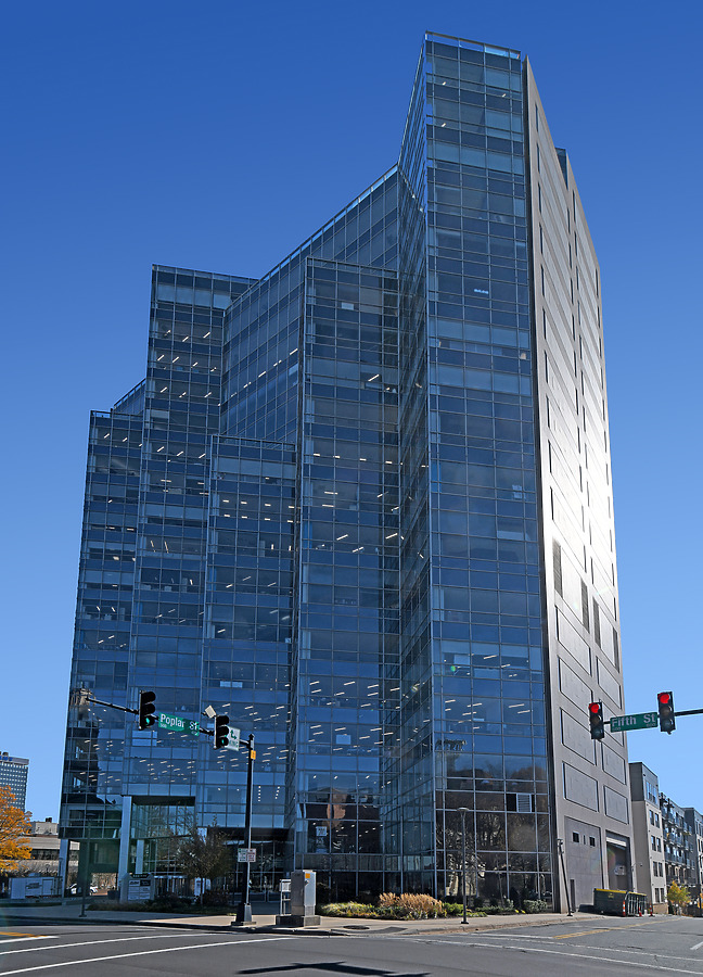 GMAC Tower by John W. Cahill