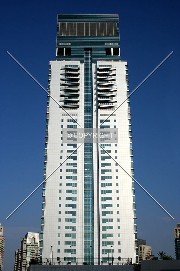 Marina Terrace by Neil Nickolds