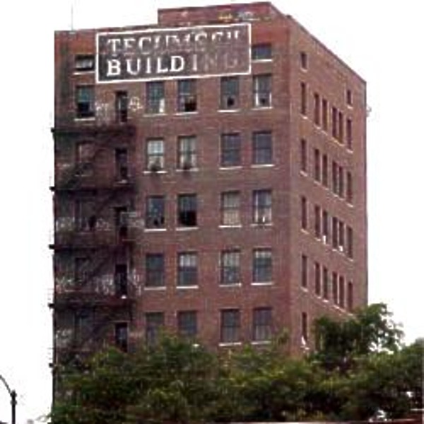 Tecumseh Building by Tom Morgan