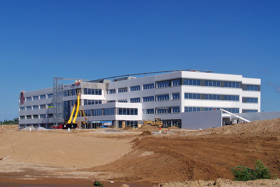 Express Scripts Office and Data Center by Ryan Hildebrand