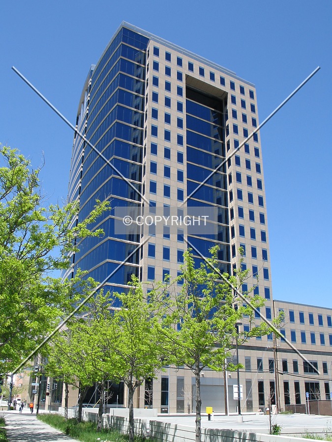 Sobrato Office Tower by Emmanuel D.