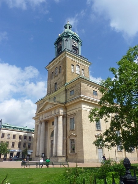 Göteborgs domkyrka