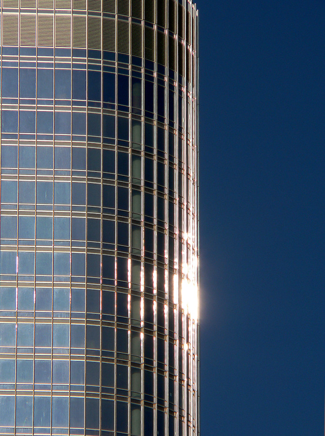 Trump International Hotel & Tower by B. Victor Adams
