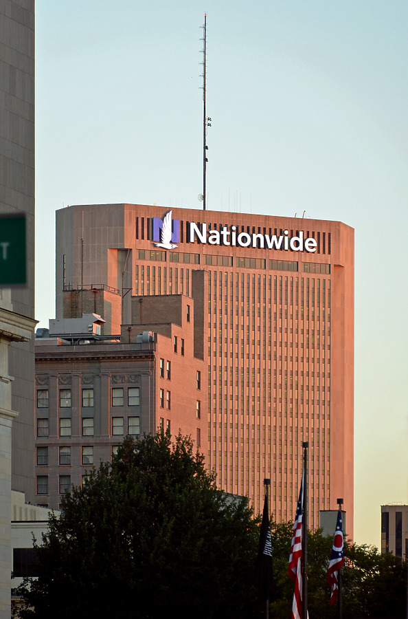 One Nationwide Plaza by John W. Cahill
