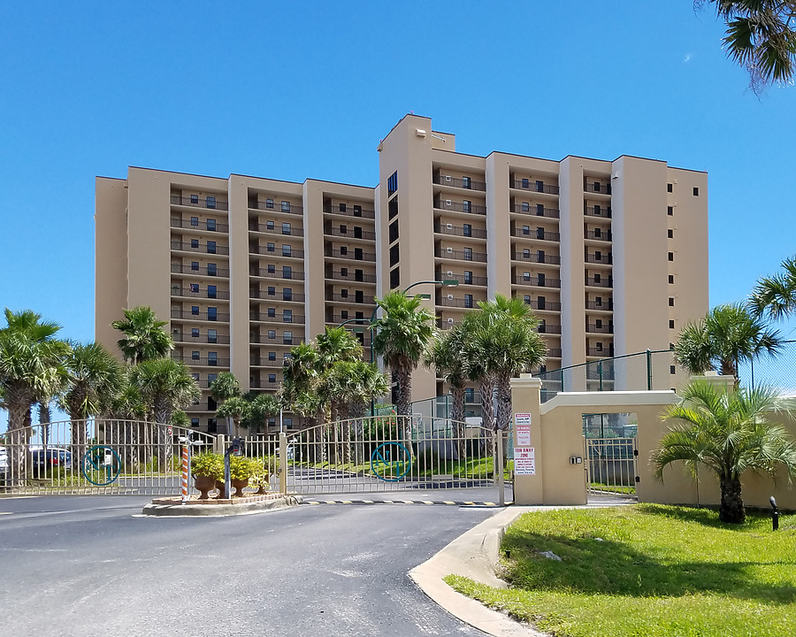 Navarre Towers by Ryan Hildebrand