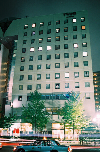Hotel Twins Momochi West