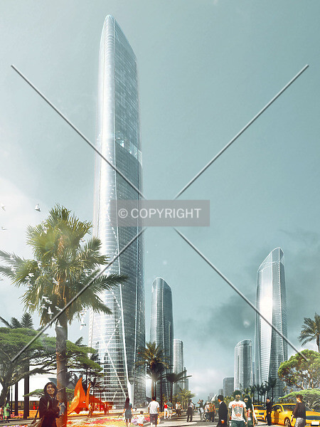 Haikou Tower