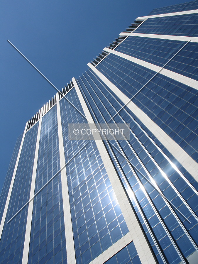 Tour Finances / Financietoren by Emmanuel D.