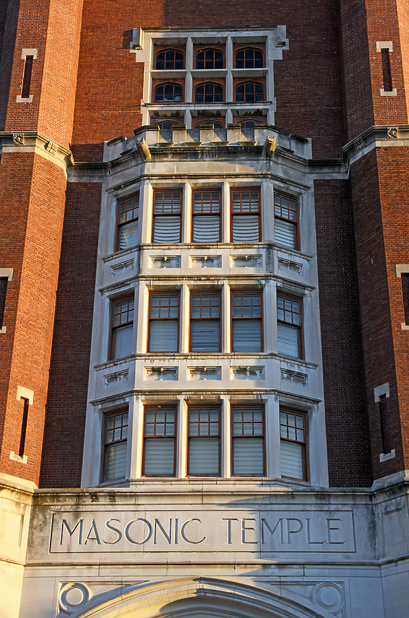 Cornerstone Center for the Arts by John W. Cahill