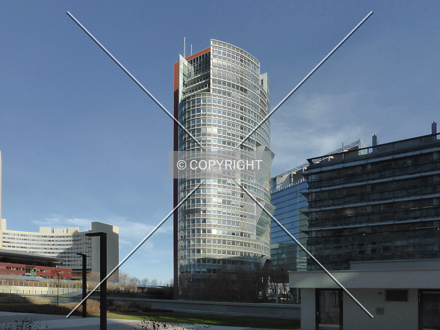 Andromeda Tower by Nephilim