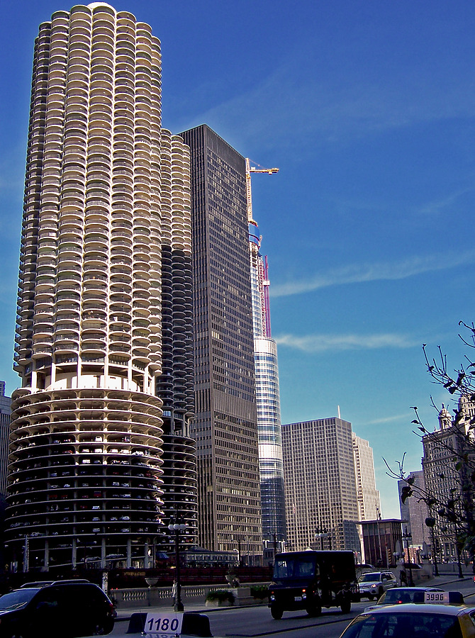 Trump International Hotel & Tower by Shawn Ursini