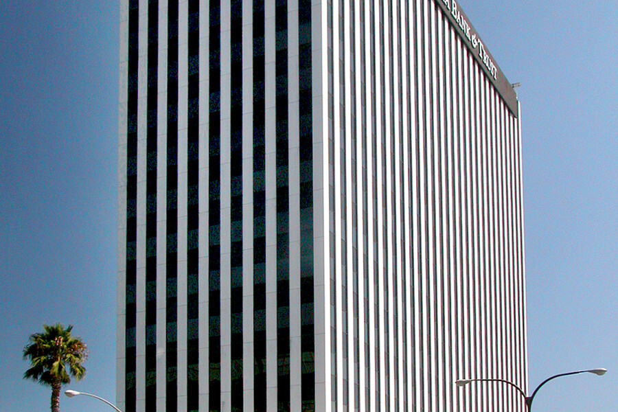 California Bank and Trust Building