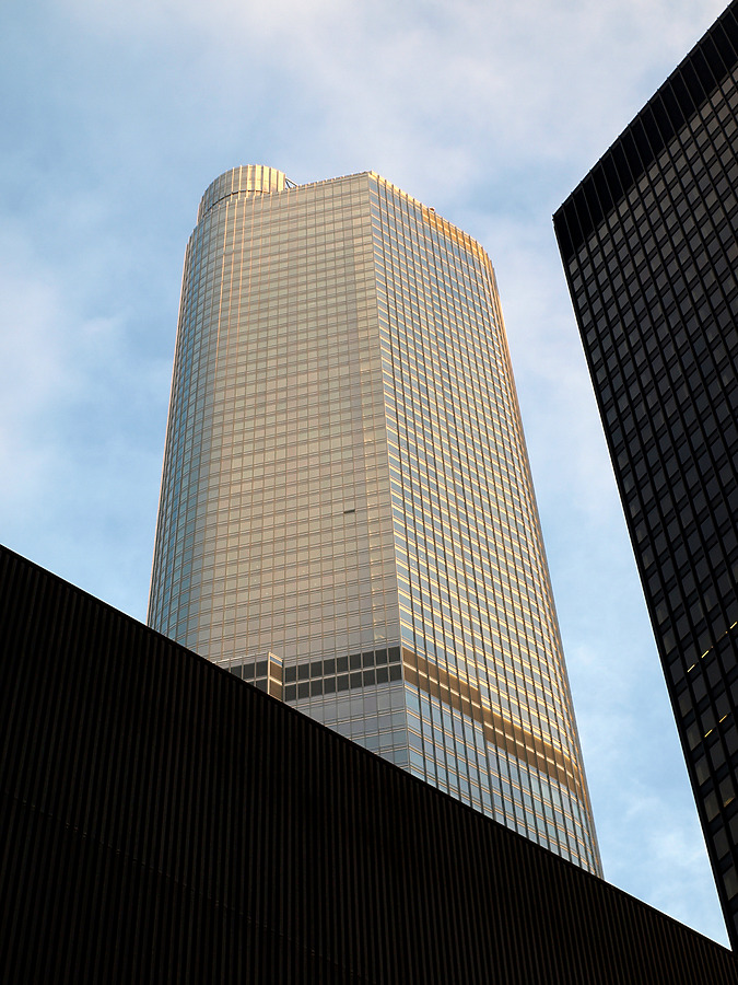 Trump International Hotel & Tower by Marshall Gerometta