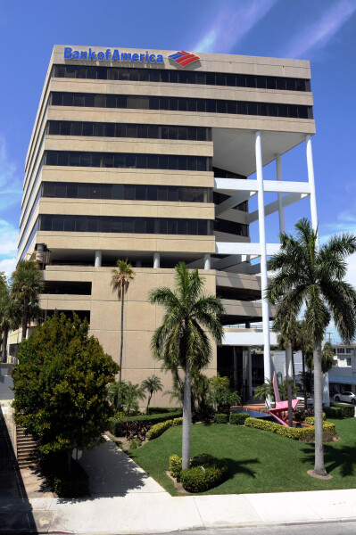 Bank of America Centre