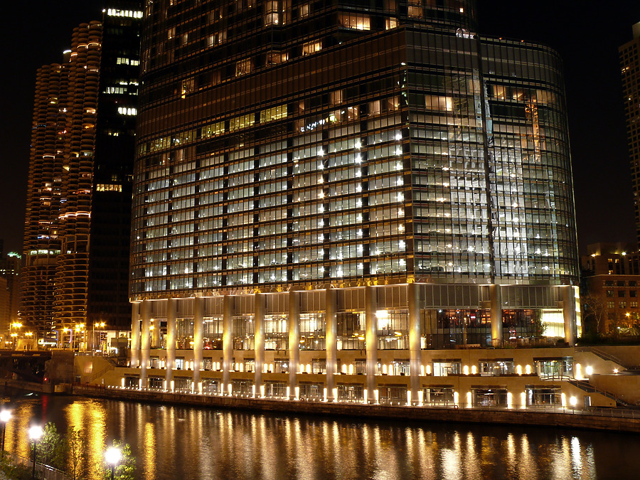 Trump International Hotel & Tower by B. Victor Adams