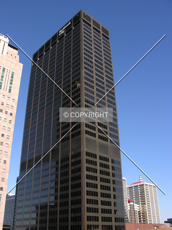 PNC Tower by Lizzie Morrison