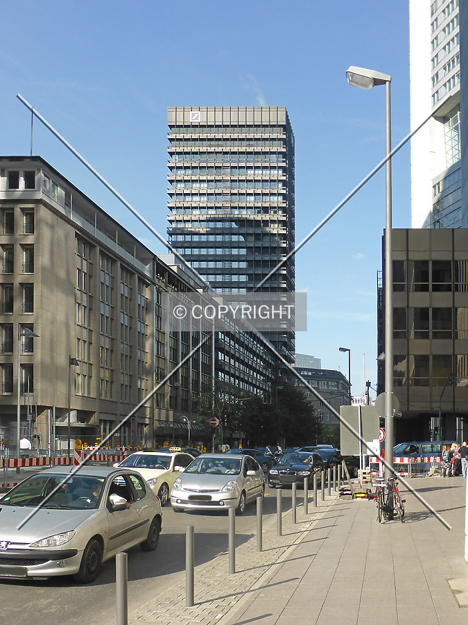 Deutsche Bank IBCF by Nephilim