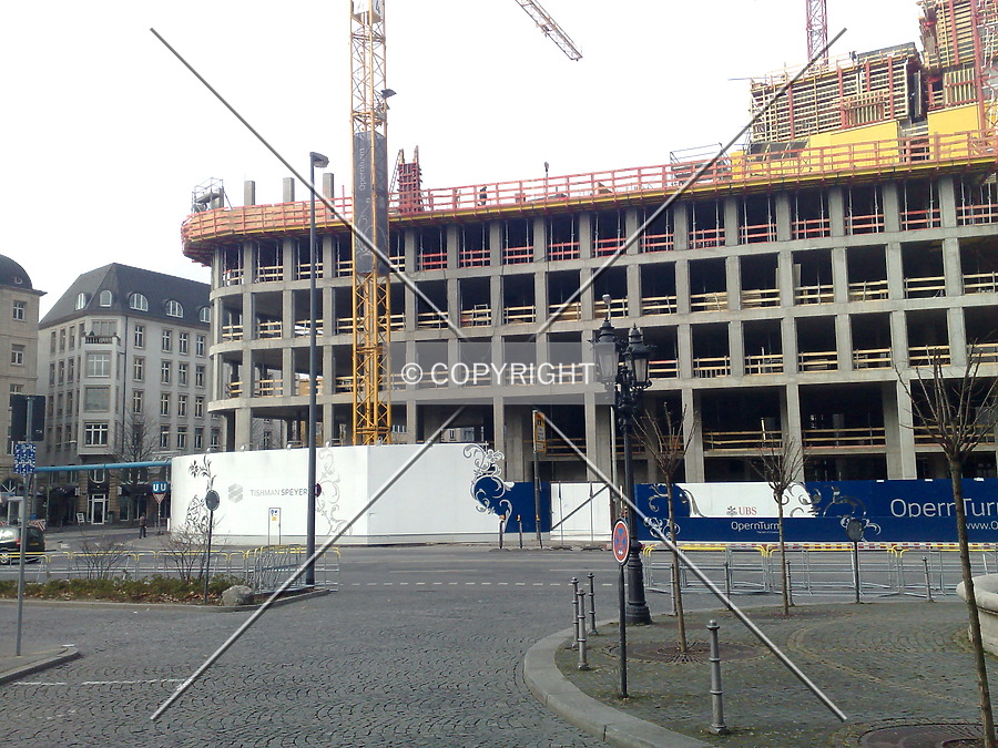 OpernTurm by Nephilim