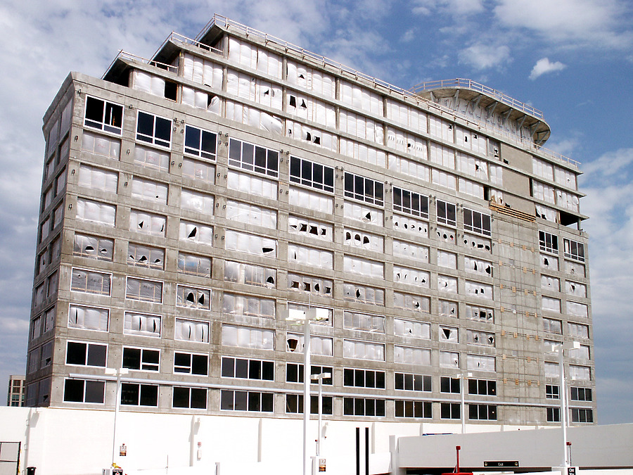 Sherman Plaza by Daniel Kieckhefer