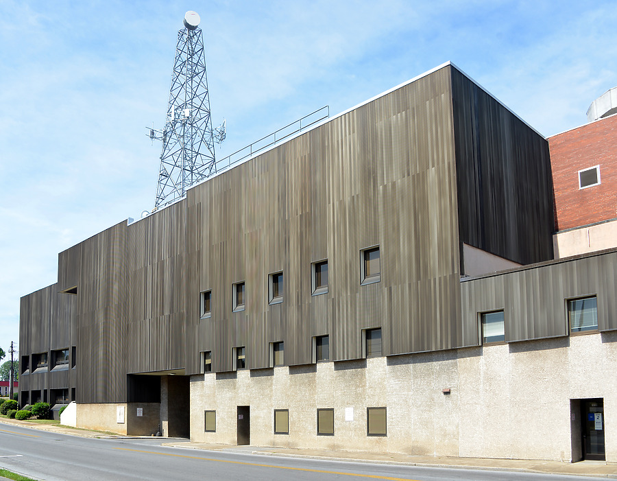 CenturyLink Telecommunications Tower by John W. Cahill