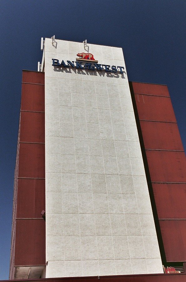 Community First Bank Building by Brian LoBue