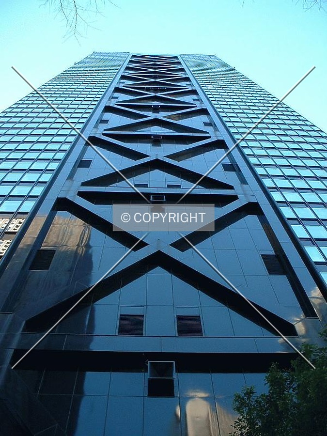 Shinjuku Mitsui Building Photo 607515968 Stock Image SKYDB