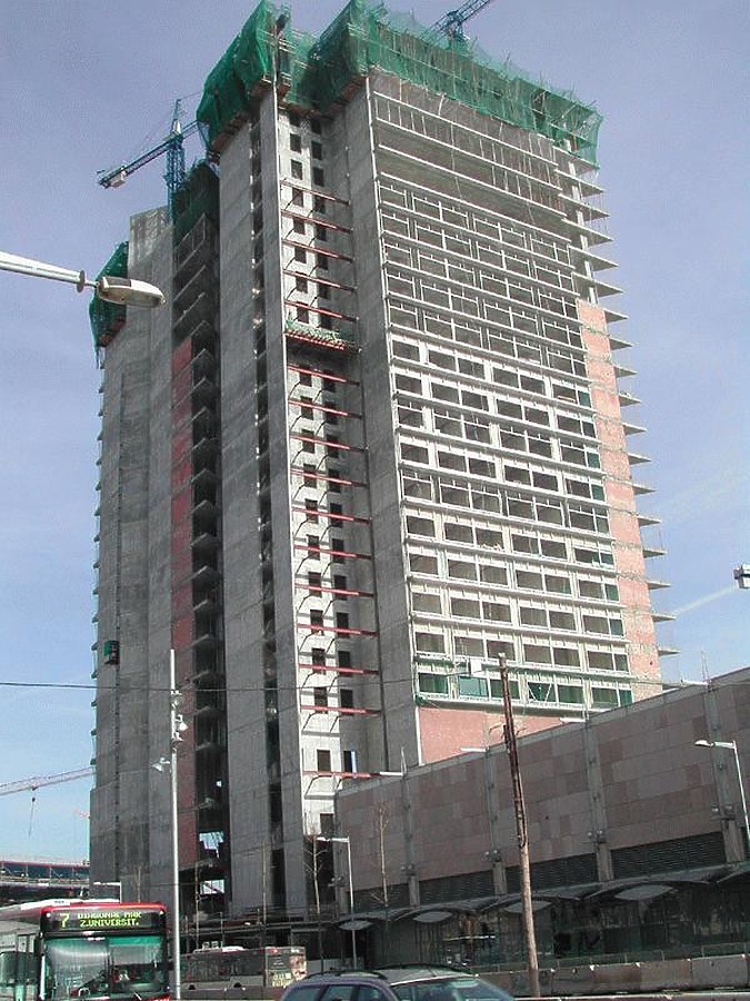 Hotel Princess Barcelona by David Guija