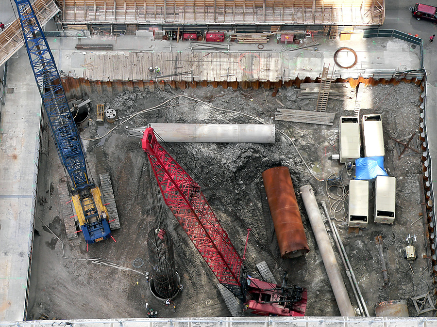 Waterview Tower by B. Victor Adams